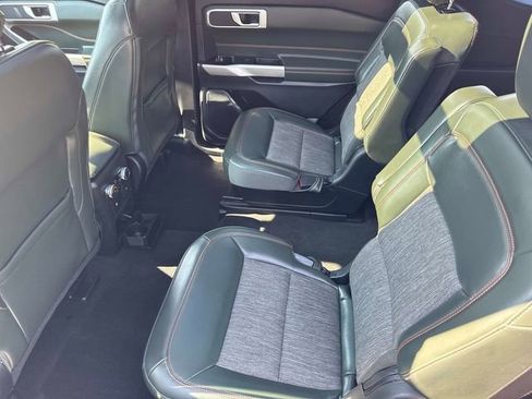 Used 2022 Ford Explorer Timberline AWD/4WD image 14