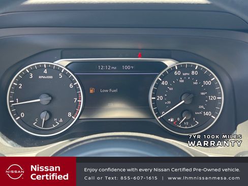 Certified 2025 Nissan Pathfinder S FWD image 10