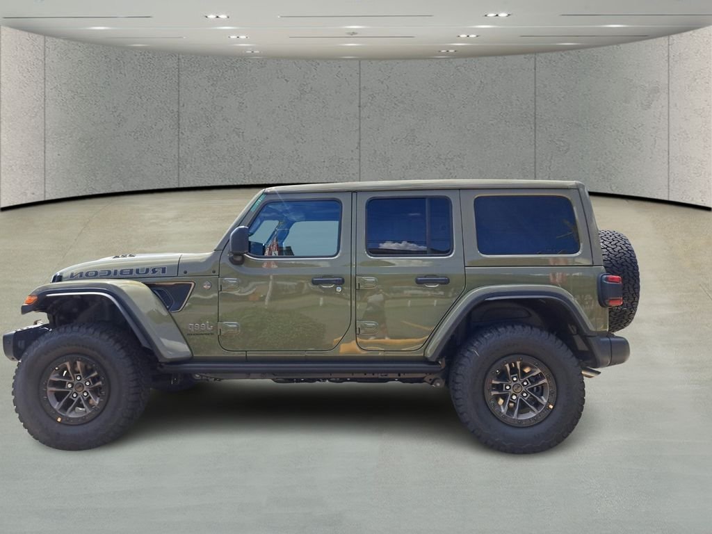 New 2025 Jeep Wrangler Unlimited Rubicon 392 AWD/4WD image 8