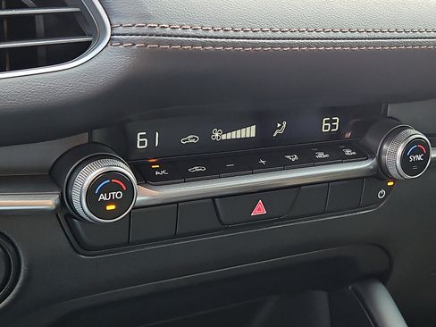 New 2026 MAZDA MAZDA3 s Sport image 13