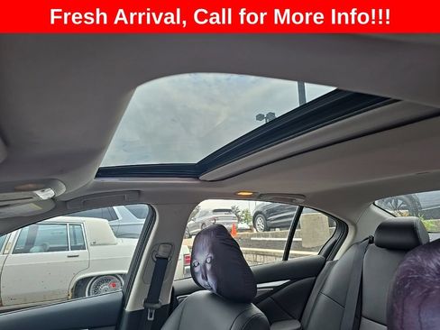 Used 2016 INFINITI Q50 Premium AWD/4WD image 9