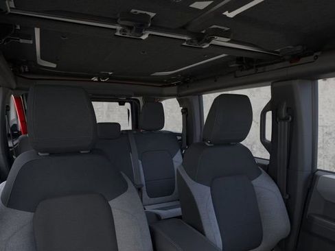 New 2025 Ford Bronco Big Bend image 35