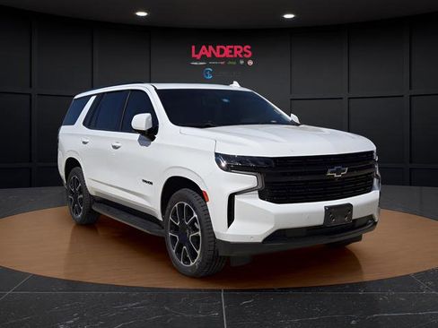 Used 2023 Chevrolet Tahoe RST w/ Luxury Package image 3