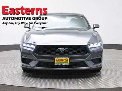 Used 2025 Ford Mustang Coupe