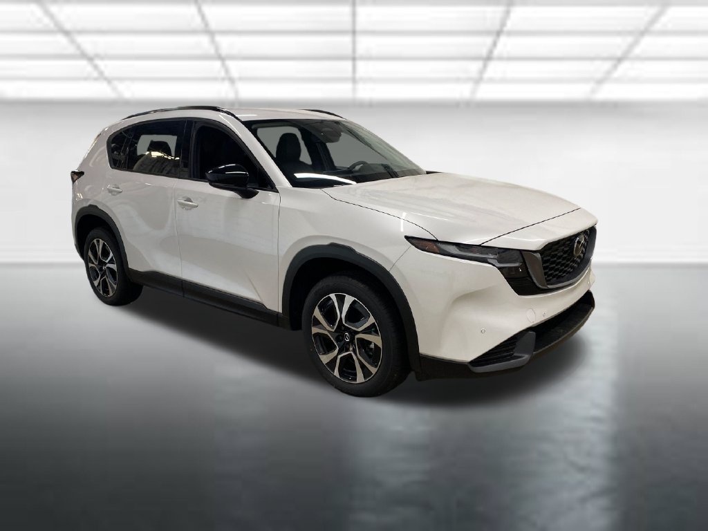 New 2026 MAZDA CX-5 Preferred AWD/4WD image 2