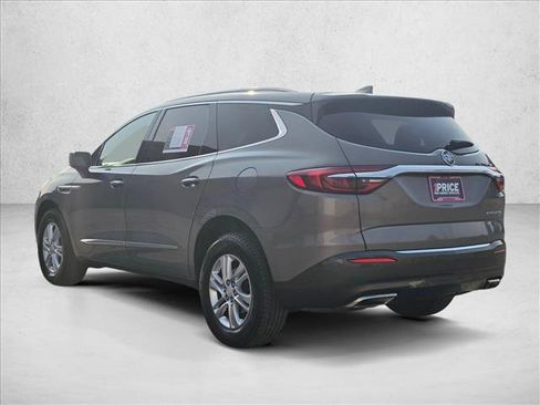 Used 2019 Buick Enclave Essence AWD/4WD image 3