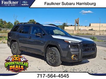 New 2026 Subaru Outback Wilderness