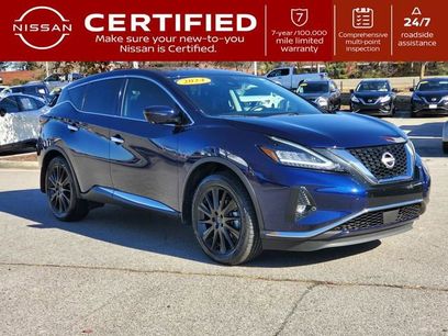 Certified 2024 Nissan Murano SL w/ Cargo Package