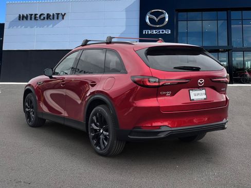 Certified 2025 MAZDA CX-90 Plug-In Hybrid w/Premium Sport image 4