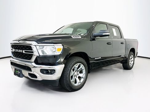Used 2022 RAM 1500 Big Horn AWD/4WD image 3