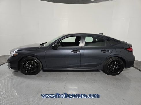 Used 2026 Honda Civic Sport image 3