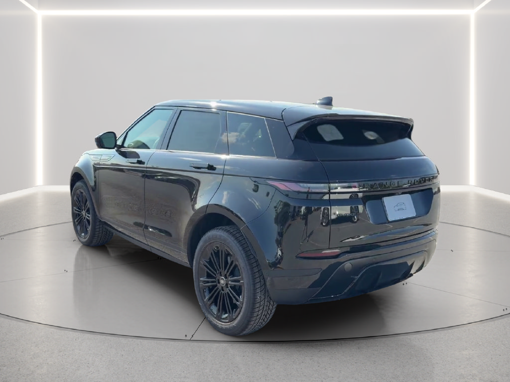 New 2026 Land Rover Range Rover Evoque S AWD/4WD image 7