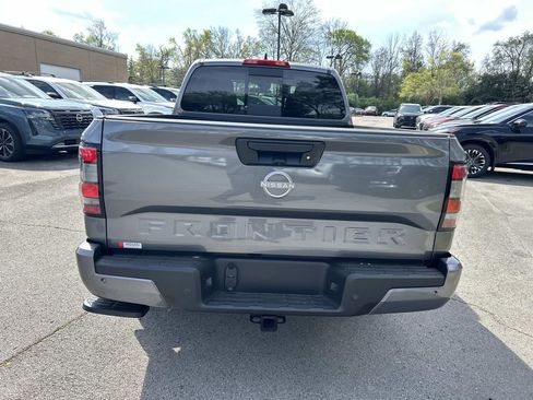 New 2026 Nissan Frontier SV w/ All-Weather Content Package RWD image 6