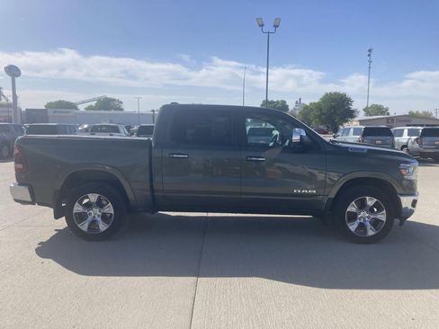 Used 2021 RAM 1500 Laramie AWD/4WD image 8