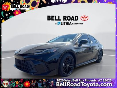 New 2025 Toyota Camry SE