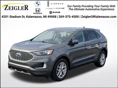 Used 2024 Ford Edge SEL
