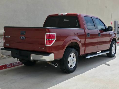 Used 2014 Ford F150 XLT RWD image 3