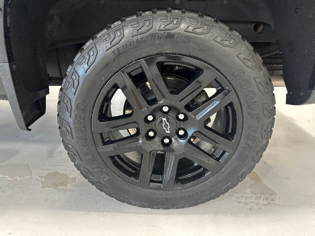 Used 2021 Chevrolet Silverado 1500 LT Trail Boss w/ Convenience Package II AWD/4WD image 36