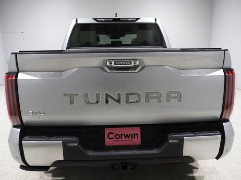 Used 2024 Toyota Tundra Capstone image 3