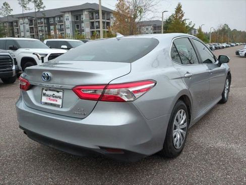 Certified 2019 Toyota Camry LE image 6