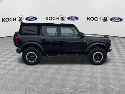 Used 2022 Ford Bronco 4-Door w/ Sasquatch Package AWD/4WD image 9