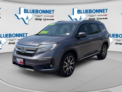 Used 2022 Honda Pilot Elite
