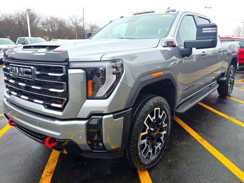 New 2026 GMC Sierra 2500 AT4 w/ AT4 Premium Plus Package image 4