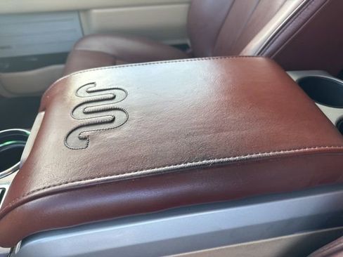 Used 2014 Ford F150 King Ranch w/ King Ranch Luxury Package RWD image 31