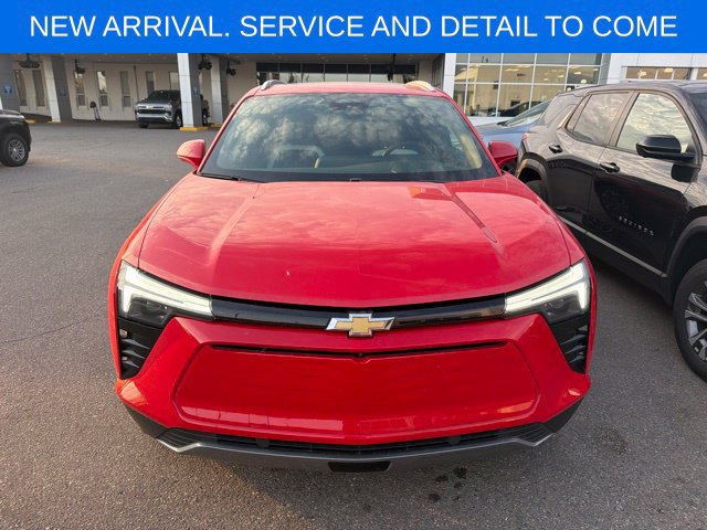 Used 2024 Chevrolet Blazer EV LT AWD/4WD image 3