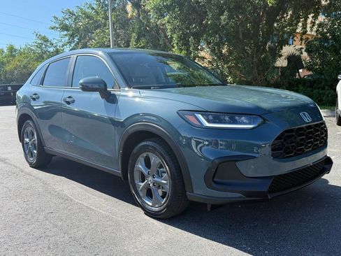 New 2026 Honda HR-V LX image 7