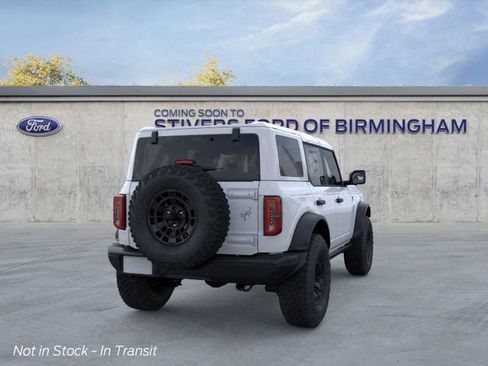 New 2026 Ford Bronco Badlands image 8
