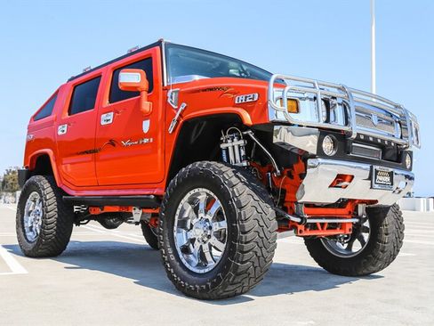 Used 2008 HUMMER H2 SUT image 12