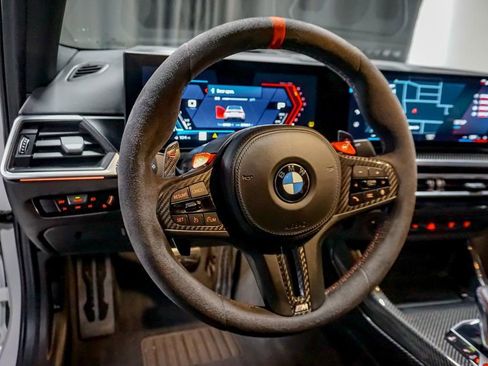 Used 2024 BMW M3 CS w/ M Driver's Package image 11