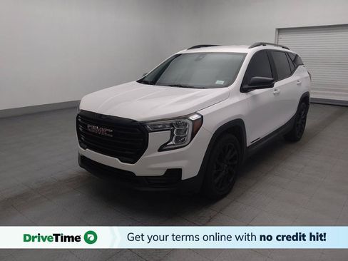 Used 2023 GMC Terrain SLE w/ Elevation Edition FWD image 1