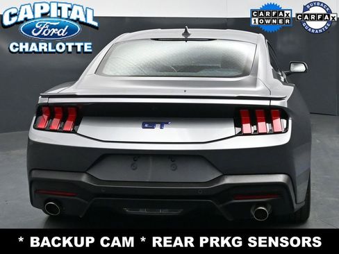 Used 2025 Ford Mustang GT Premium RWD image 6