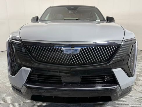 New 2026 Cadillac Escalade IQ Sport 1 w/ LPO, Etrunk Organizer Package image 10