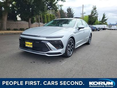 Certified 2024 Hyundai Sonata SEL