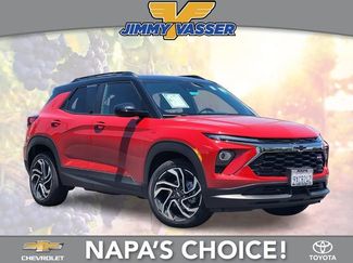 Used 2026 Chevrolet TrailBlazer RS w/ Convenience Package AWD/4WD video 1