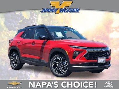 Used 2026 Chevrolet TrailBlazer RS w/ Convenience Package