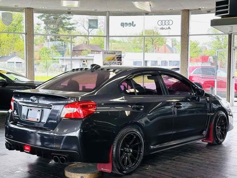 Used 2018 Subaru WRX AWD/4WD image 5
