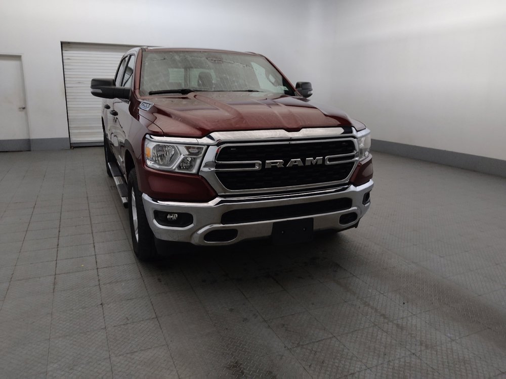 Used 2023 RAM 1500 Big Horn AWD/4WD image 14