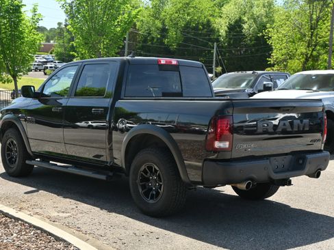 Used 2017 RAM 1500 Rebel w/ Luxury Group image 11