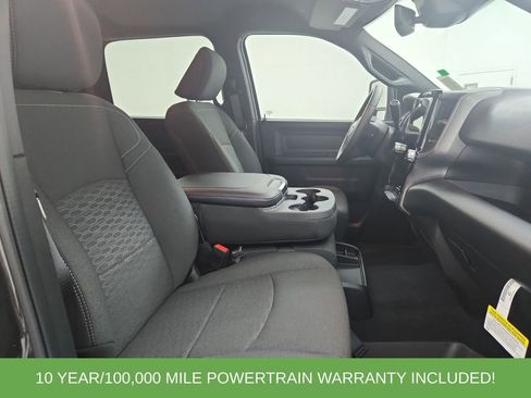 New 2026 RAM 2500 Tradesman image 33