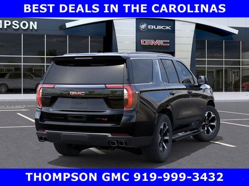 New 2026 GMC Yukon AT4 Ultimate AWD/4WD image 4