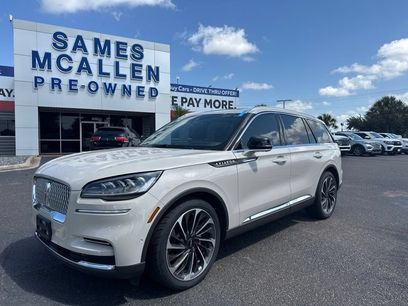 Used 2023 Lincoln Aviator Reserve w/ Equipment Group 201A