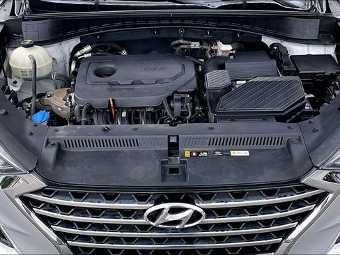 Used 2019 Hyundai Tucson Ultimate AWD/4WD image 10