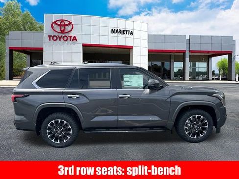 New 2026 Toyota Sequoia Limited AWD/4WD image 28
