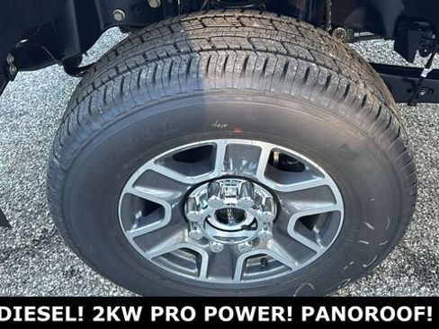 New 2026 Ford F350 Lariat w/ Snow Plow/Camper Package image 35