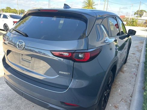 Used 2022 MAZDA CX-5 Carbon Edition image 7