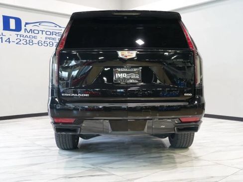 Used 2021 Cadillac Escalade Sport Platinum RWD image 15